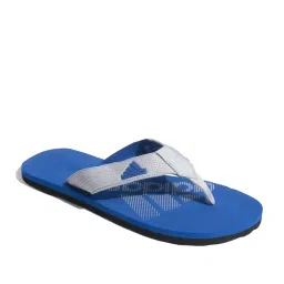 Adidas Men's ZENITH Blue Flip Flops image 2