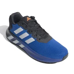 Adidas Men's VENT-SHADE Blue Running Shoes image 2