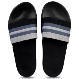 Pampy Angel Men's Grey Casual Slides image 4
