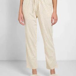 Dreamz by Pantaloons Dew Geometric Print Pyjamas-picture-30