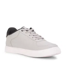 Bata Men's Grey Casual Sneakers image 2