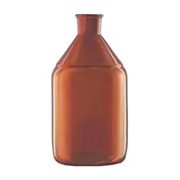 ABGIL Solution Bottle Plain Tooled Neck 2 L Amber Borosilicate Glass, BTLAC-108-04-picture-17