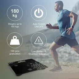 BPL Medical Technologies Personal Weighing Scale PWS 01+ image 4