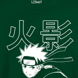 LITWAY Boys Printed T-shirt with Shorts image 5