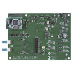 ANALOG DEVICES Interface / Communications Development Kits EVALUATION BOARD, GMSL SERIALIZER, MAX96707COAXEVKIT#-picture-12
