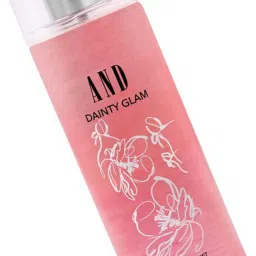and Ajmal Dainty Glam Fragrance Mist for Women - 200 ml image 5