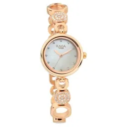 Titan NR311WM05 Raga Analog Watch for Women image 2