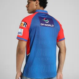 PUMA x DC 2025 Men's Official Match Jersey image 2