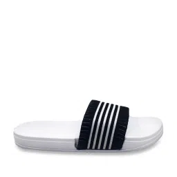 Pampy Angel Men's White Casual Slides image 2