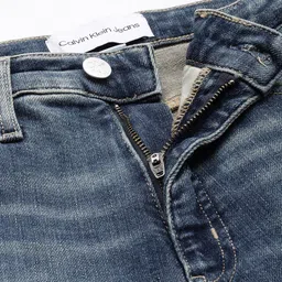 Calvin Klein Jeans Women Skinny Fit High-Rise Heavy Fade Stretchable Jeans image 3