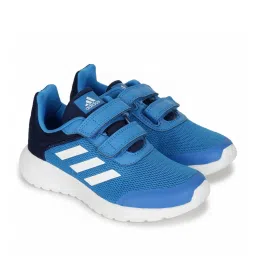 Adidas Kids FTW Blue Running Shoes image 2