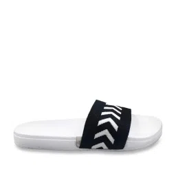 Pampy Angel Men's White Casual Slides image 2