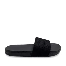 Pampy Angel Men's Black Casual Slides image 2