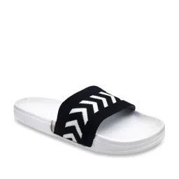 Pampy Angel Men's White Casual Slides image 3