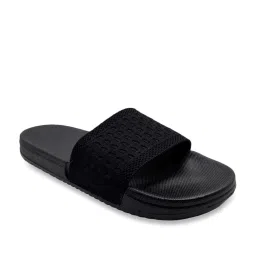 Pampy Angel Men's Black Casual Slides image 3