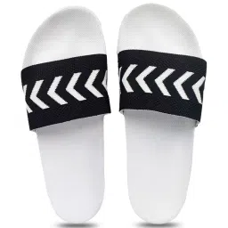 Pampy Angel Men's White Casual Slides image 4