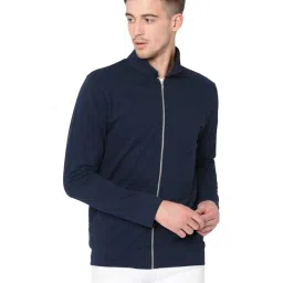 Rigo Navy Regular Fit Sweatshirt image 1