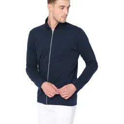 Rigo Navy Regular Fit Sweatshirt image 3