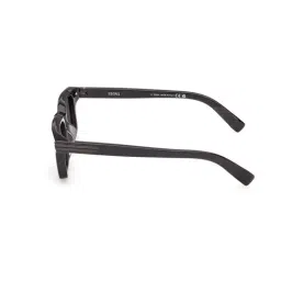 Ermenegildo Zegna Grey UV Protection Rectangular Sunglasses for Men image 5