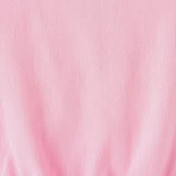 Ed-a-Mamma Kids Pink Cotton Embroidered Top image 3