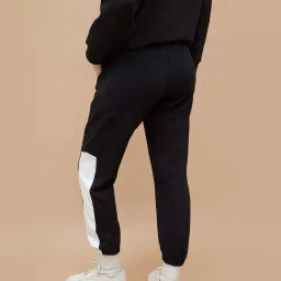 Kappa Black Trackpants image 2