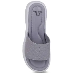 Carlton London Women's Purple Slides image 3