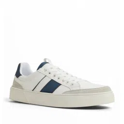 Aldo Men's ELIOA White Overflow Sneakers image 2
