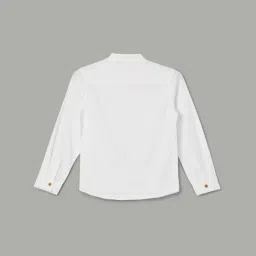 Fame Forever by Lifestyle Boys White Shirt image 2