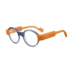 Etnia Barcelona Chroma Blue Round Unisex Eye Frames 5CHR01047ODBOG-image-53
