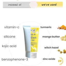 Tuco Intelligent Sun + Lotion SPF 30 With Mango Butter & Witch Hazel - 100 ml image 2