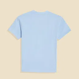 Allen Solly Boys Blue Graphic T-Shirt image 2