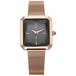 Vyb by Fastrack Flare 2.0 FV60036WM01W Analog Watch for Girls image 2