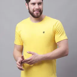 Friskers Men Cotton Round Neck T-shirt-picture-32
