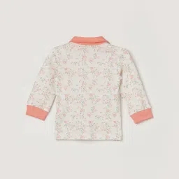 Juniors by Lifestyle Baby Girls Coral Gift Set image 2