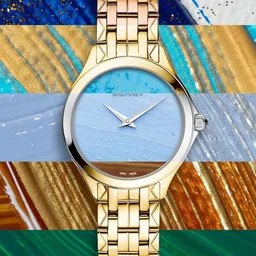 Balmain Women Dial & Stainless Steel Bracelet Style Straps Analogue Watch B47913397-picture-20