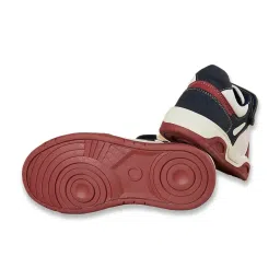 Fame Forever by Lifestyle Boys Red Casual Sneaker image 2