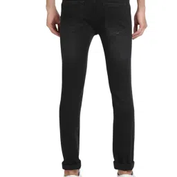 Turtle Black Narrow Fit Jeans image 2