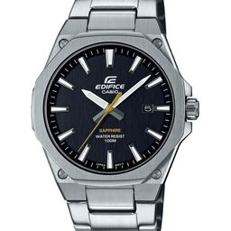 CASIO Men Dial & Stainless Steel Cuff Straps Analogue Chronograph Watch ED539-picture-30
