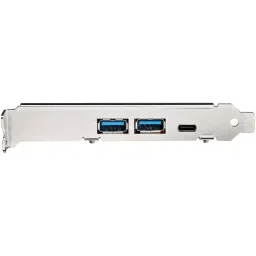 StarTech.com 5 Port USB A PCIe USB 3.0 Card, PEXUSB312A1C1H image 3