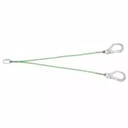 Honeywell Fall Arrest Fall Arrest Lanyard Twist Lock Karabiner Twin 1.5 m, 1032358-picture-25