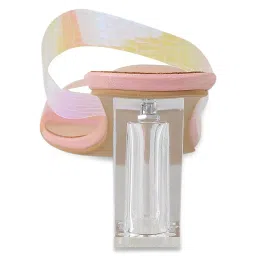 Mochi Women's Pink Casual Sandals image 5