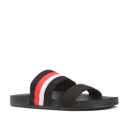 Forever 21 Men's Red Slides image 1