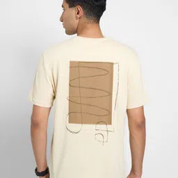7 Alt by Pantaloons Men Pockets T-shirt image 3