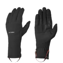 Forclaz by Decathlon Black Solid 2XL Gloves-image-8