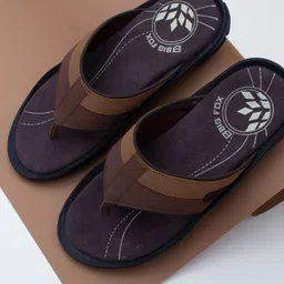 Big Fox Men Colourblocked Comfort Sandals-picture-29