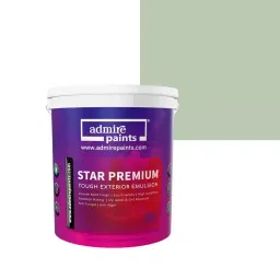 ADMIRE PAINTS STAR PREMIUM Exterior Acrylic Emulsion 20 L Capacity Pepper Leaf-picture-22