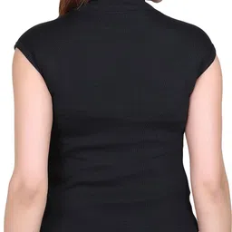 Infernium Women High Neck T-shirt image 2
