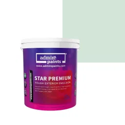 ADMIRE PAINTS STAR PREMIUM Exterior Acrylic Emulsion 20 L Capacity Dawn Of Spring-picture-11