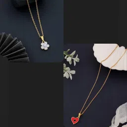DressBerry Women Necklace and Chains-picture-12