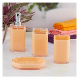 Kookee Acrylic Set of 4 Bath Set-picture-26